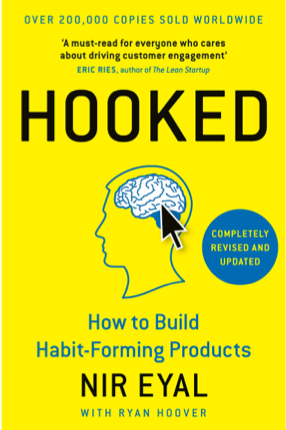 Hooked: By Nir Eyal