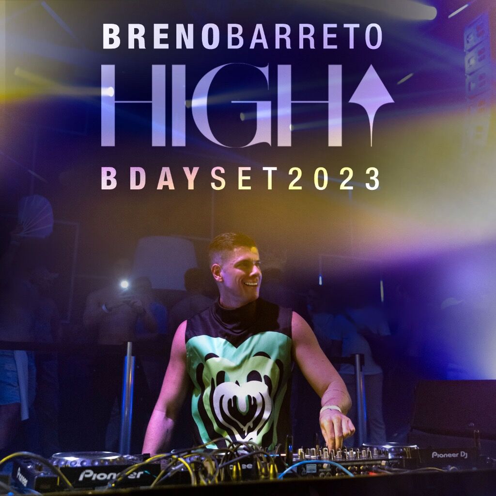 HIGH CLUB - BDAY SET MIX 2023 (SOUNDCLOUD)