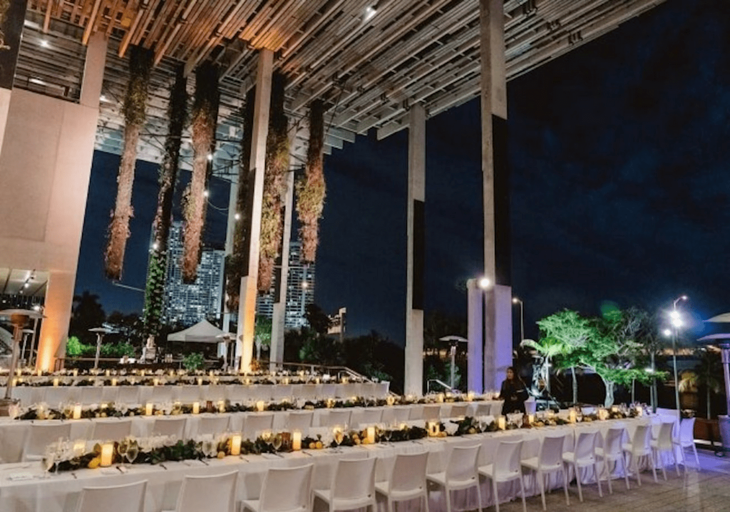 Weddings at PAMM