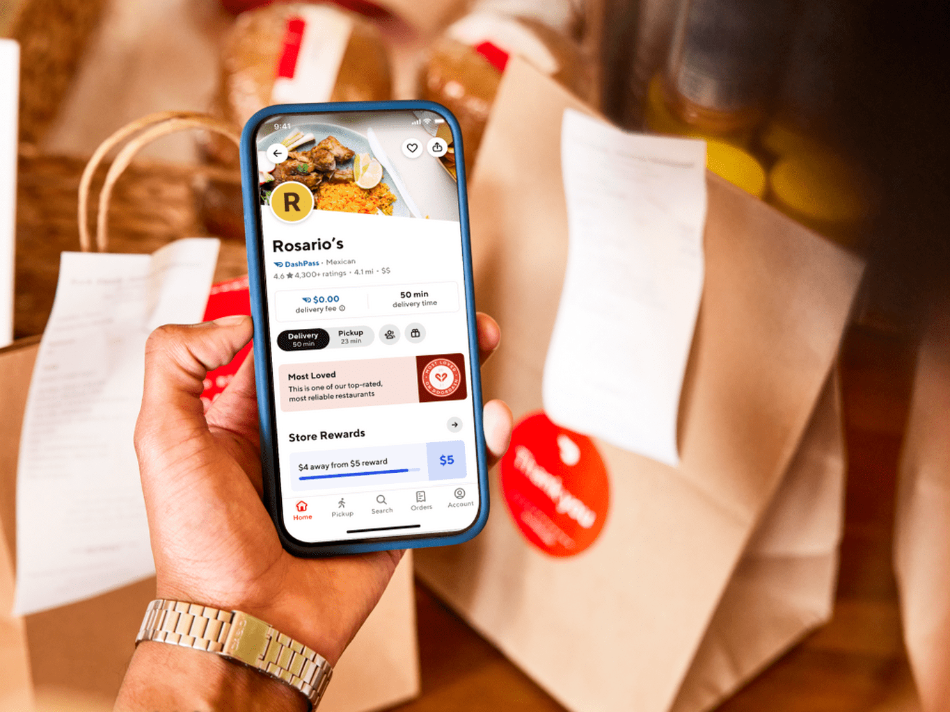 New Features to Power Restaurants' Growth