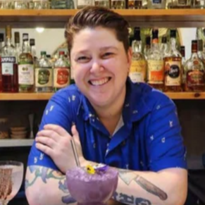 CHEF LISA FERNANDES OF HIDDEN PEARL