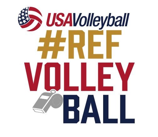 #RefVolleyball: Benefits of Officiating and How to Get Started