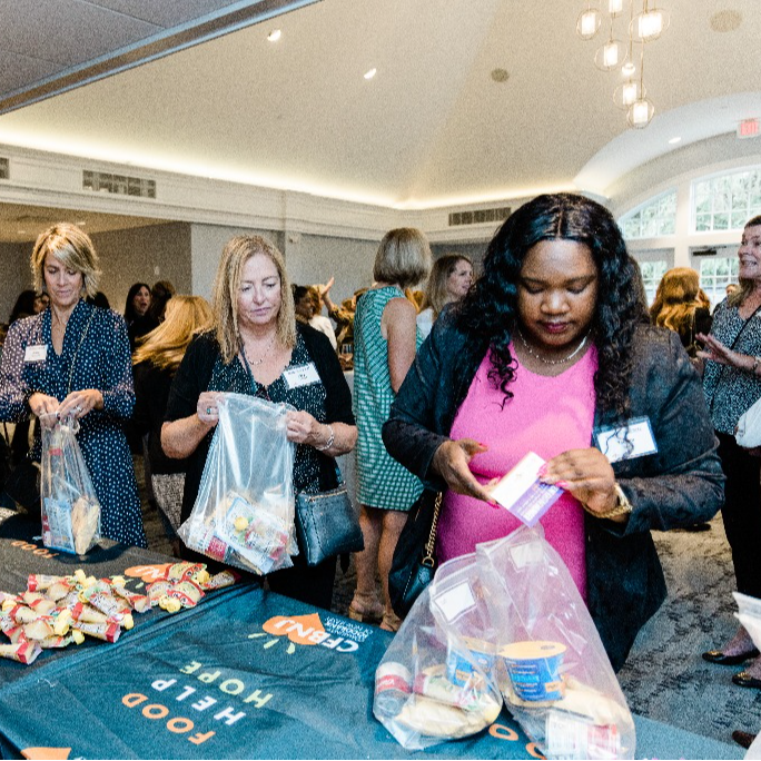 North Jersey Women Fighting Hunger Luncheon
