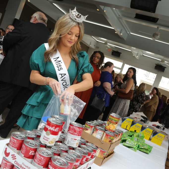 South Jersey Women Fighting Hunger Luncheon