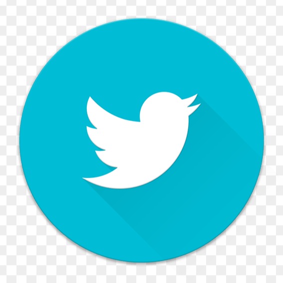 Follow us on Twitter