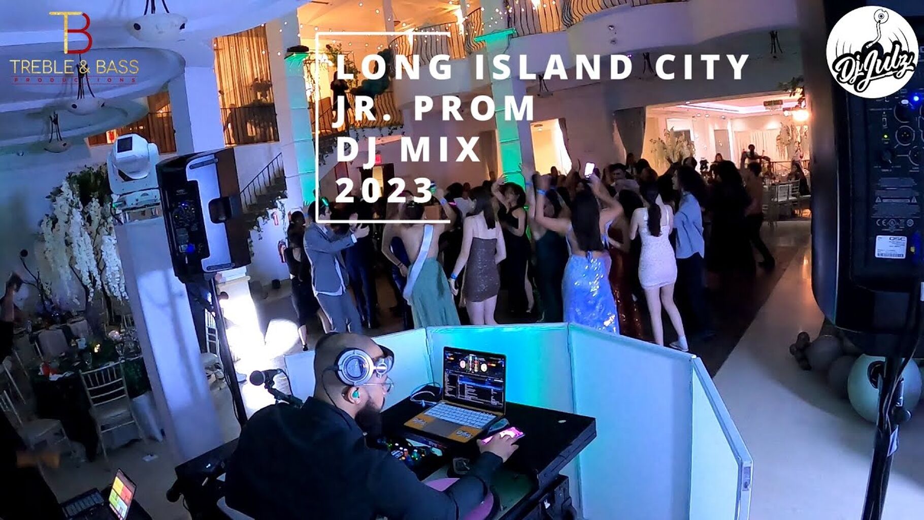Long Island City  Jr. Prom 2023 Dj Set | Dj Julz