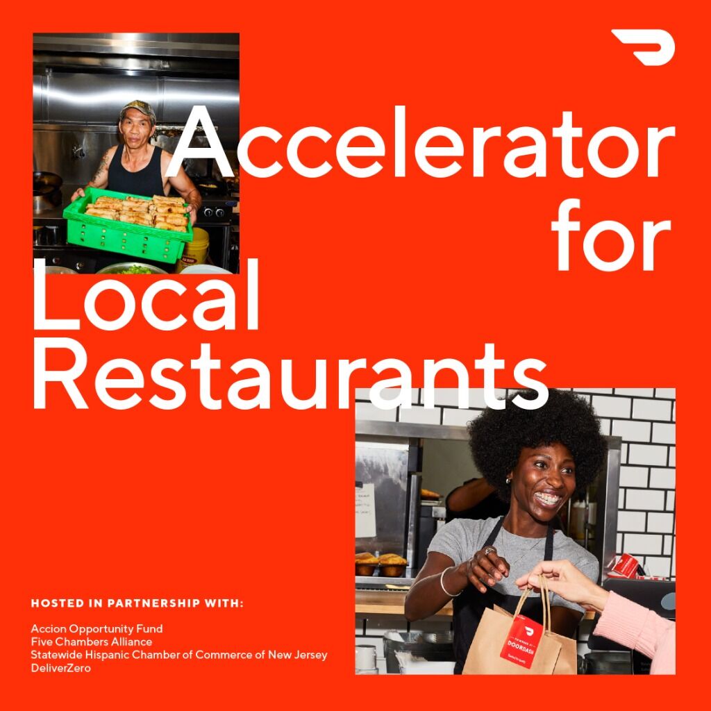 DoorDash Accelerator for Local Restaurants