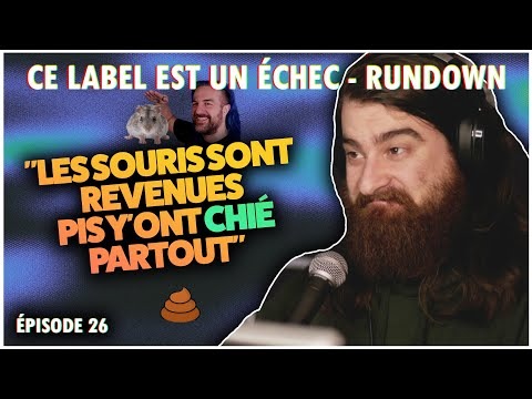 Slam Disques - Rundown saison 5