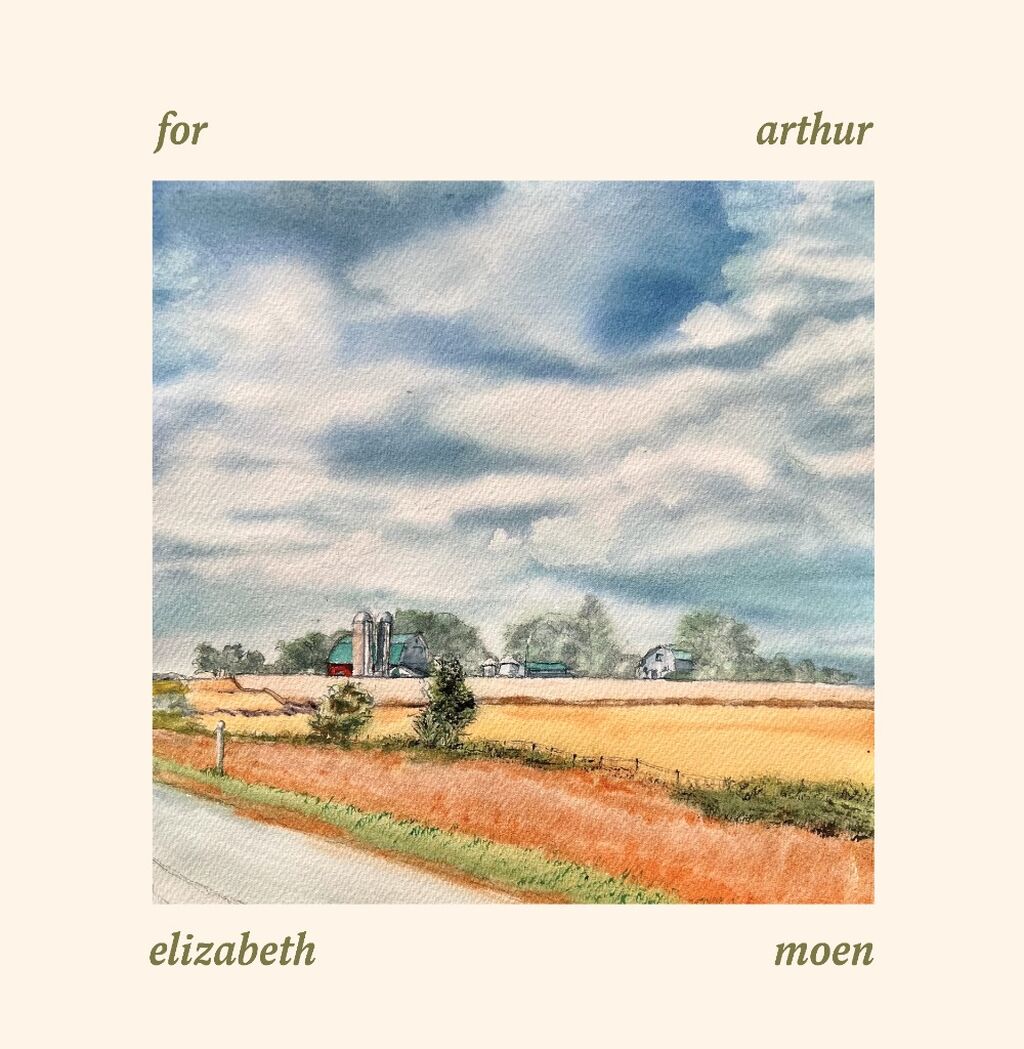 Elizabeth Moen to Release Arthur Russell Covers EP, FOR ARTHUR, on July 28