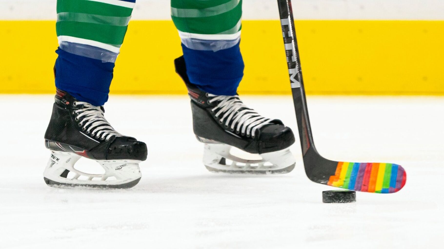 'It's not asking players what's right or wrong': Prokop and Pettinger on NHL Pride nights
