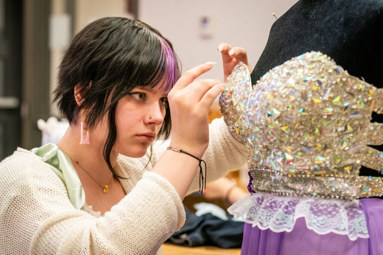 CPR: LGBTQ teens &lsquo;Slay The Runway&rsquo; in fashion workshop made for queer youth like them