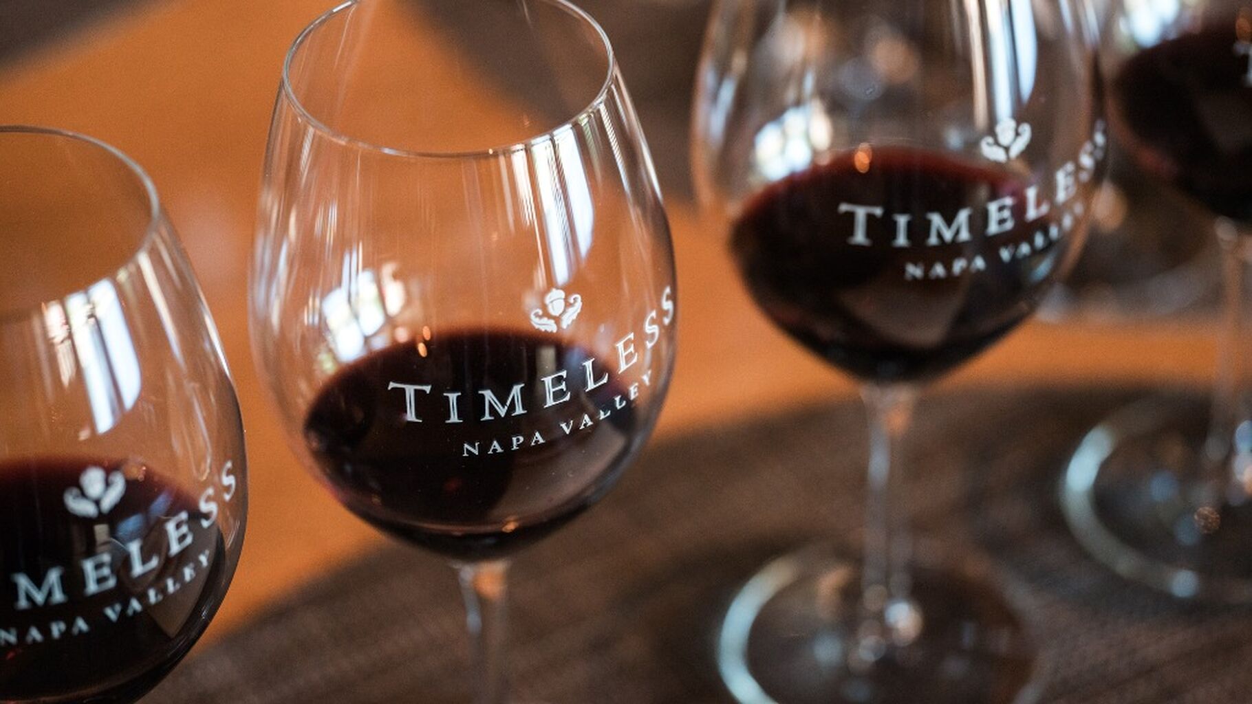 Timeless Napa Valley Vertical Tasting at Oakville