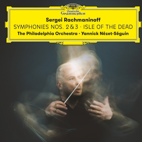 Symphonies Nos. 2&3 Isle Of The Dead
