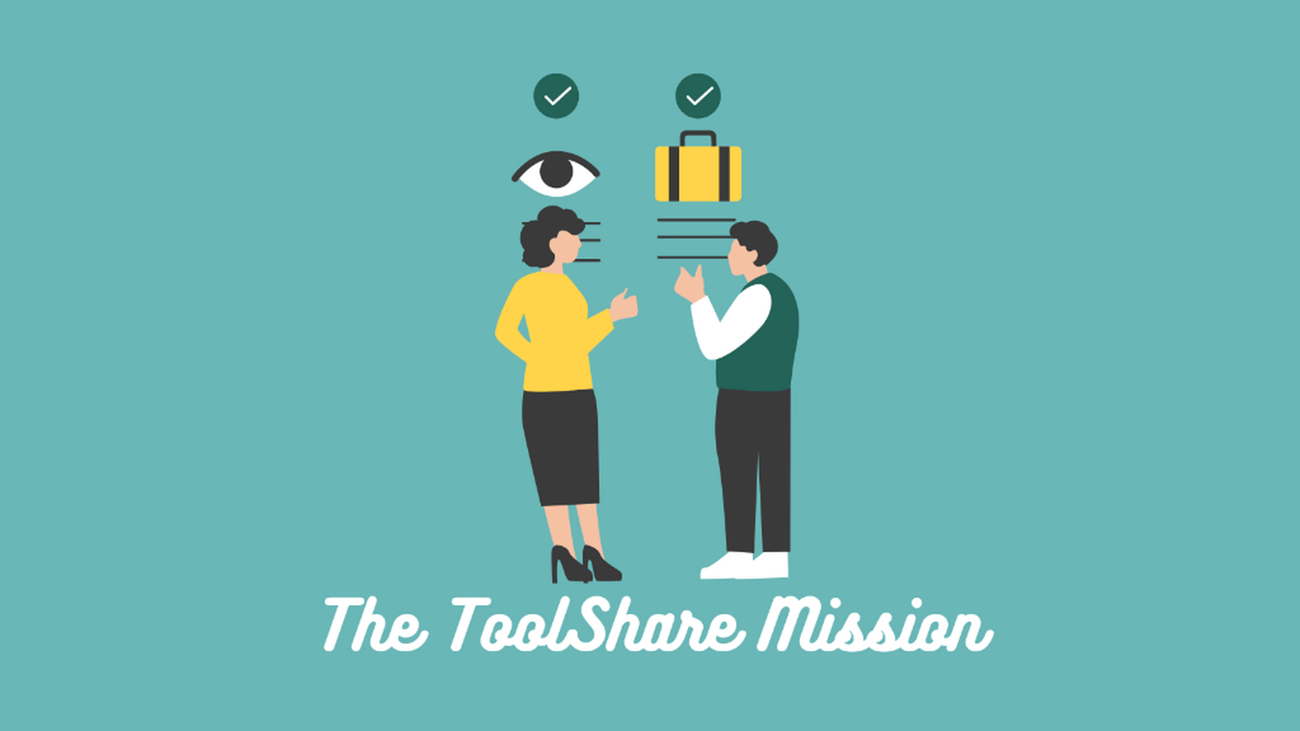 Our Mission & Vision | Read Now! - The ToolShare Blog