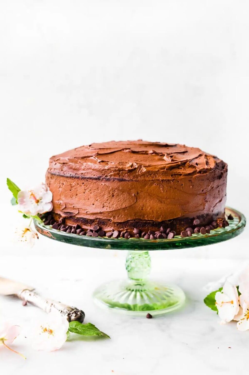 Gf df chocolate cake 