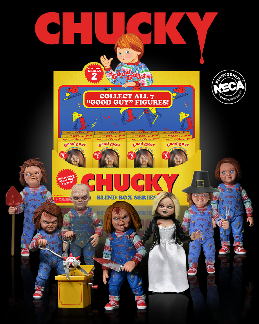 CHUCKY!