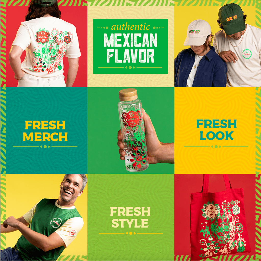 CACIQUE MERCH STORE