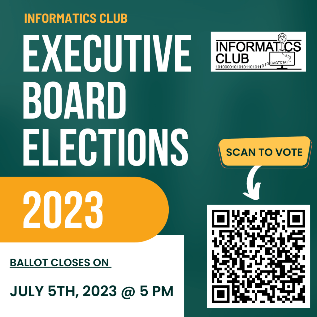 Vote for the executive board elections