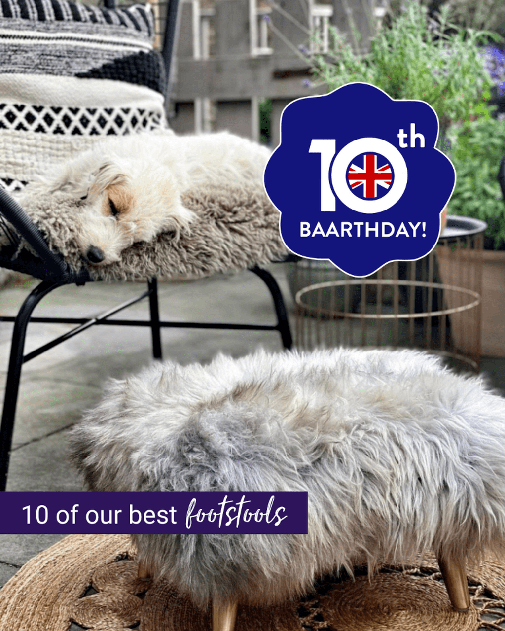 10 of our fave footstools