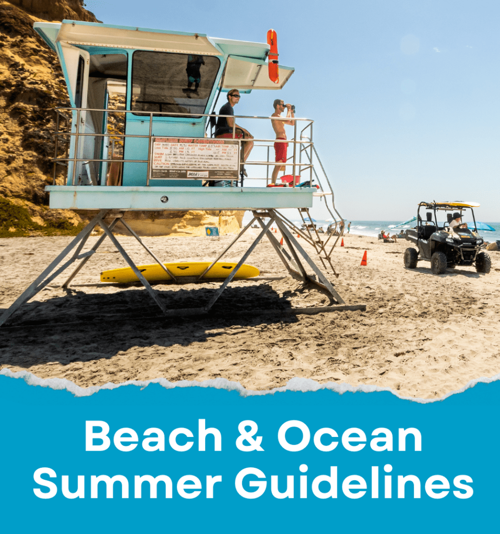 Beach & Ocean Safety