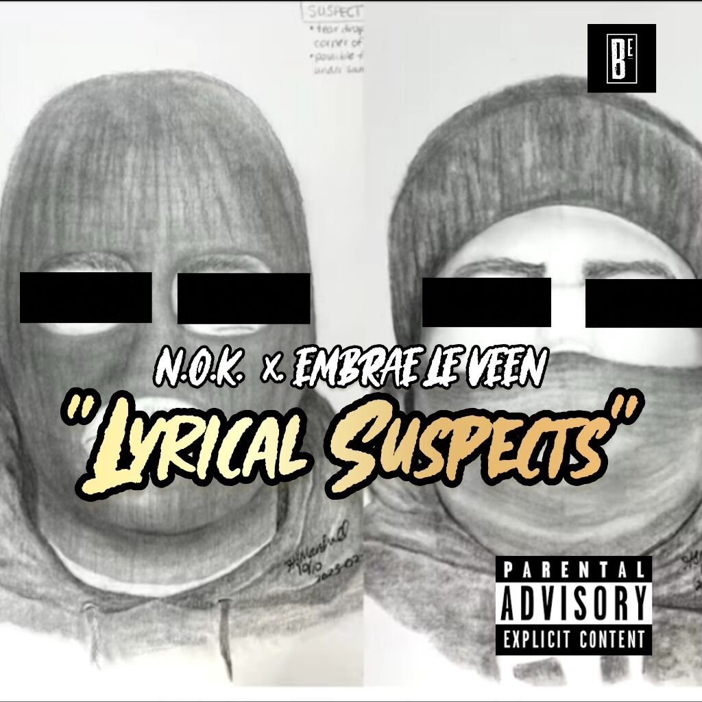 "Lyrical Suspects" Single hyperlink