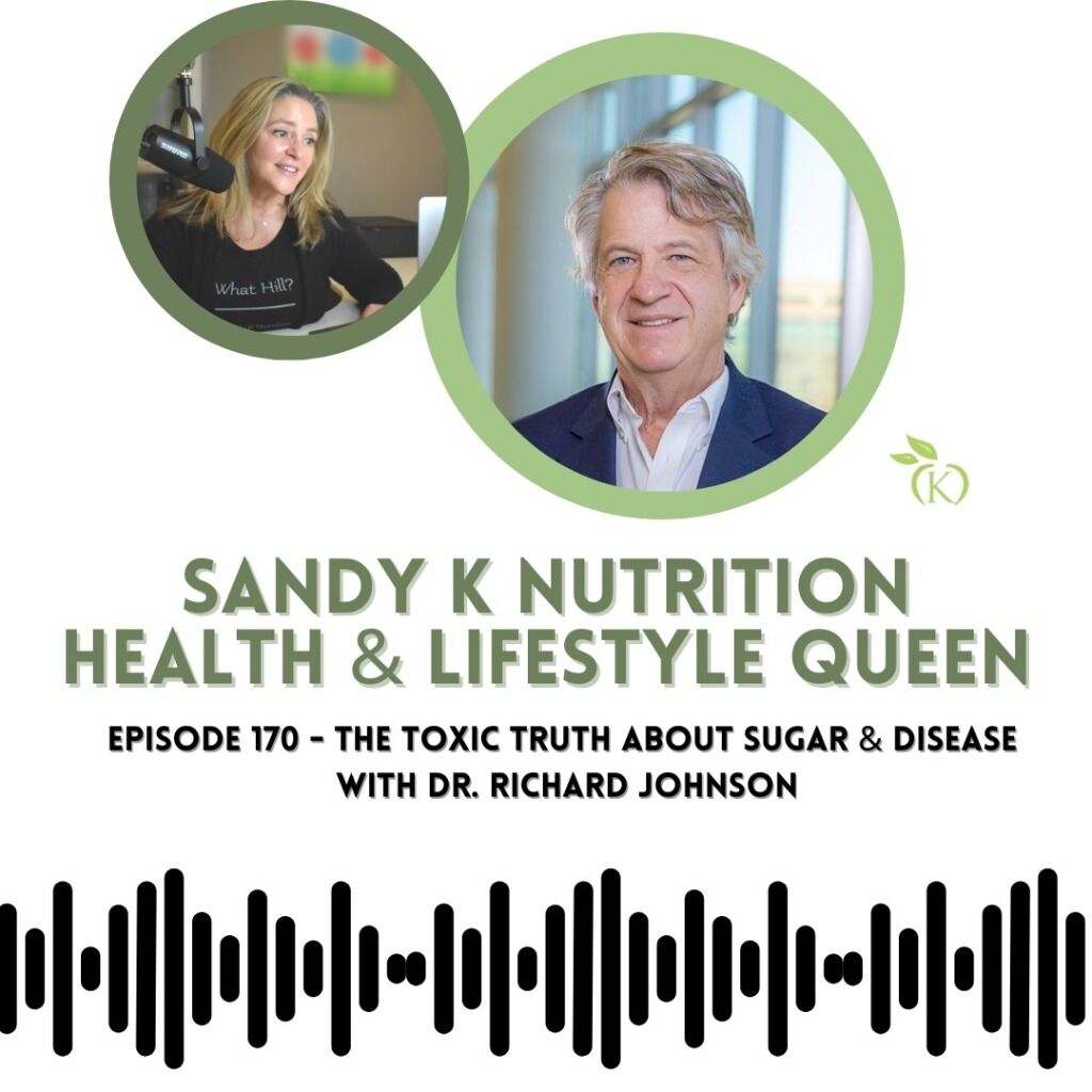 Fructose, Alcoholism and Obesity with Sandy Kruse