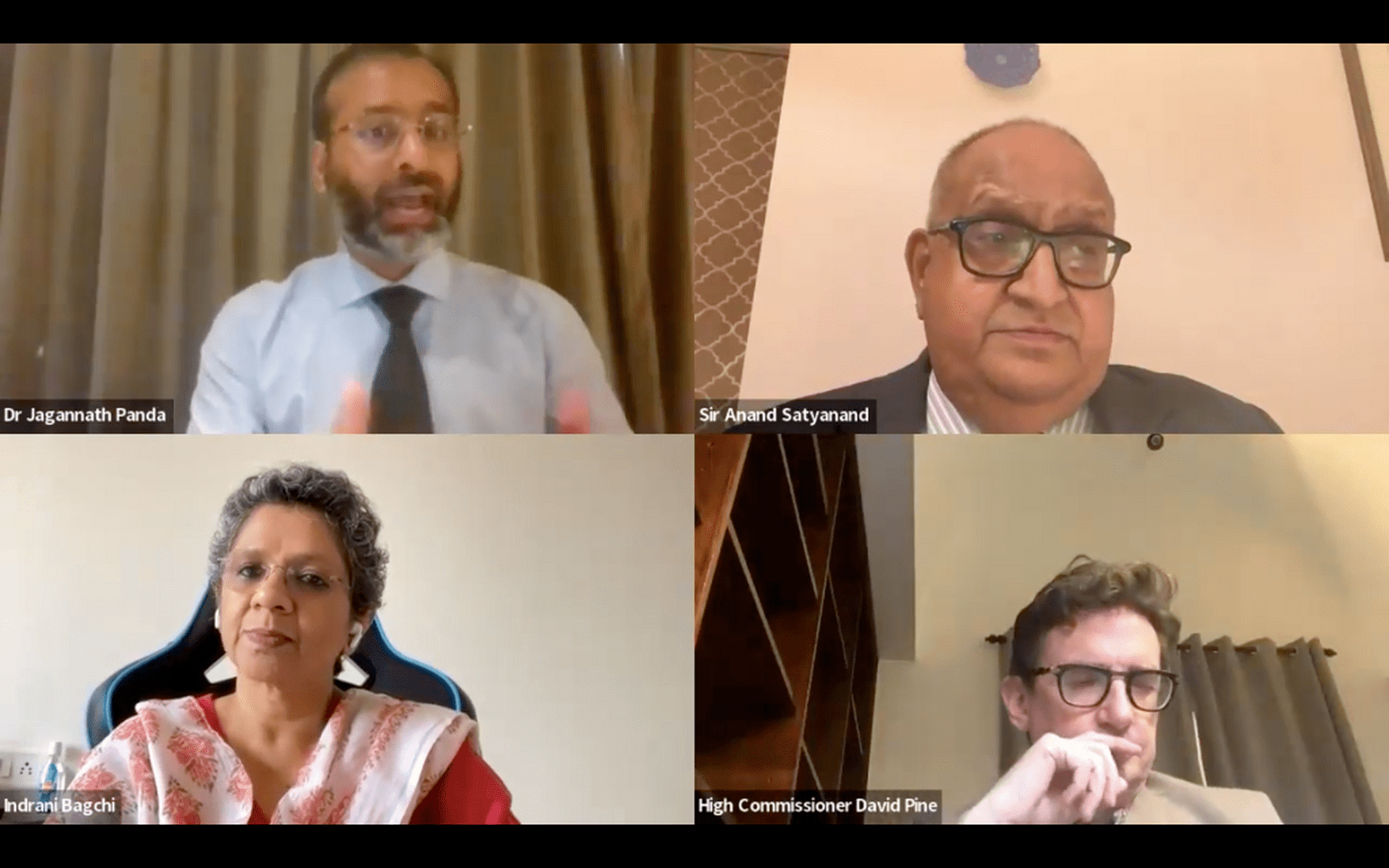 NZ-India June Forum Summary