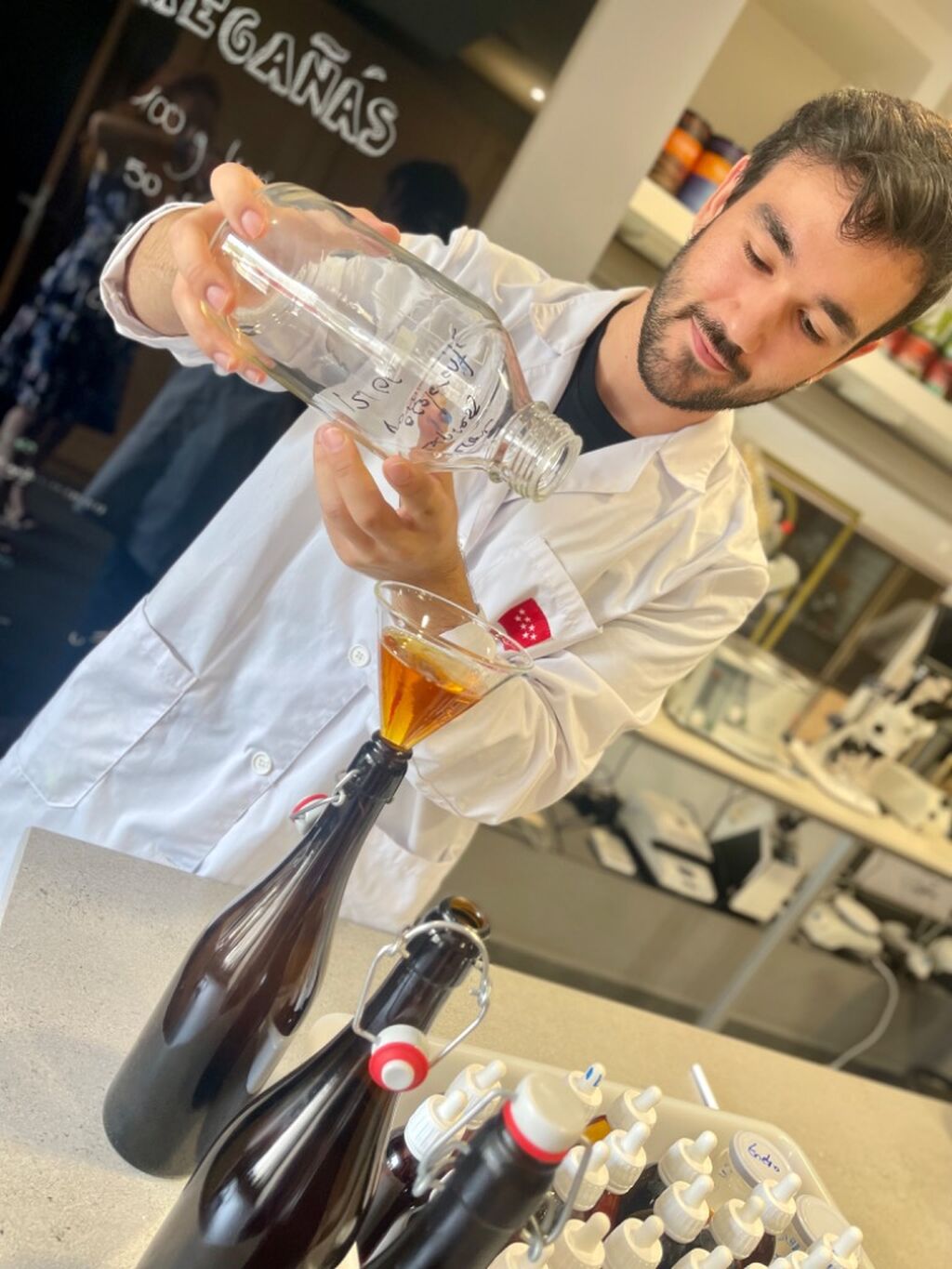 Participa en la elaboraci&oacute;n de un verm&uacute; 💯 por 💯 Madrid 