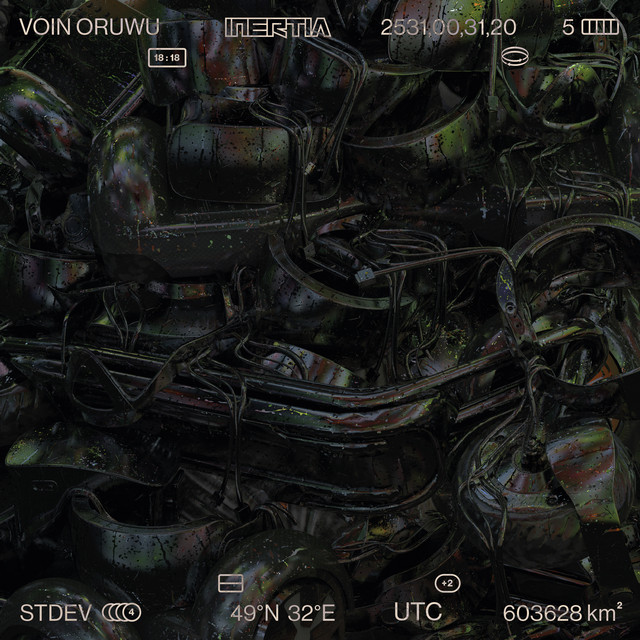 Voin Oruwu - Inertia