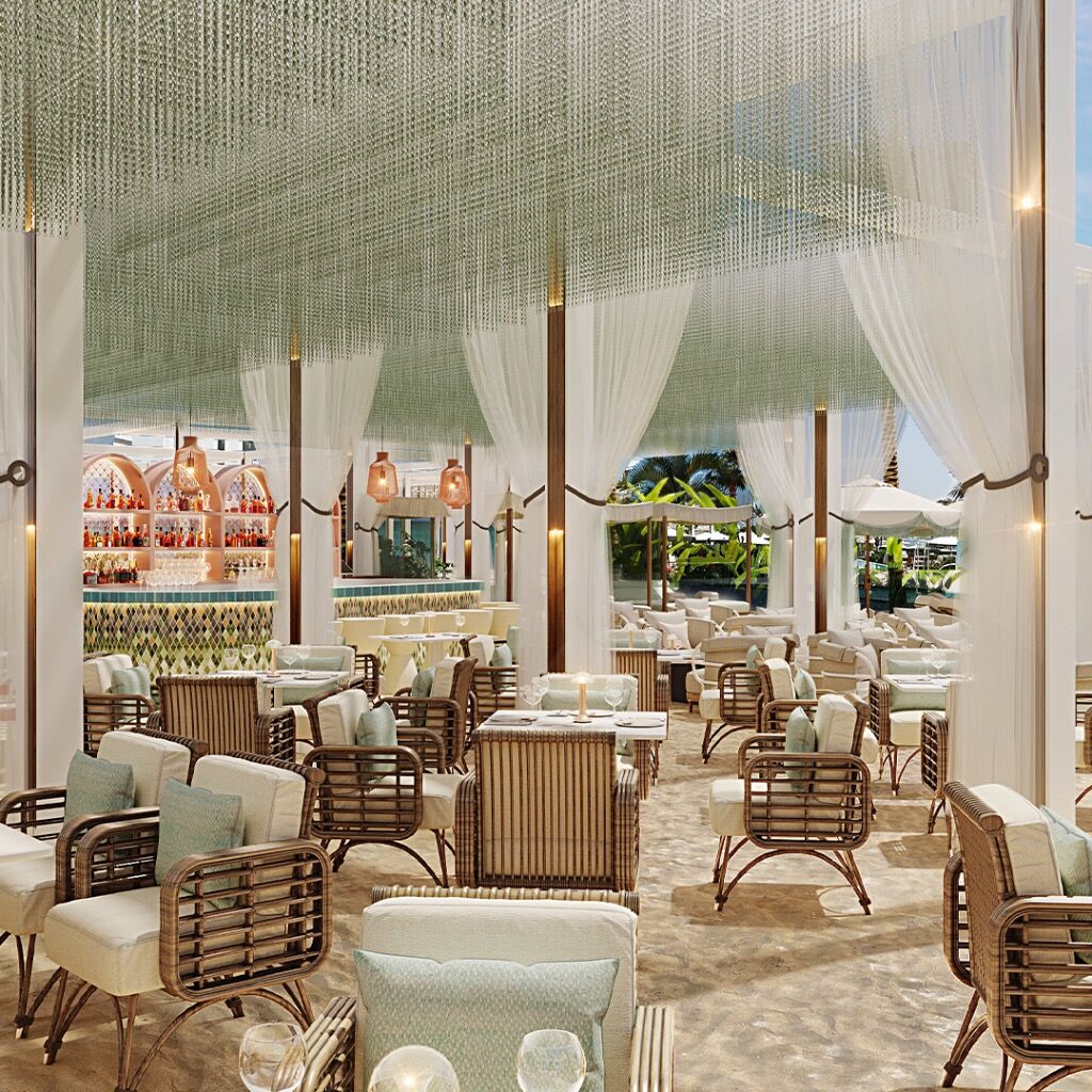 The 305 Dubai | Solutions Leisure