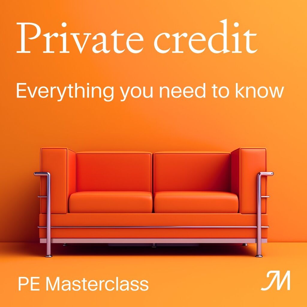 PE Masterclass