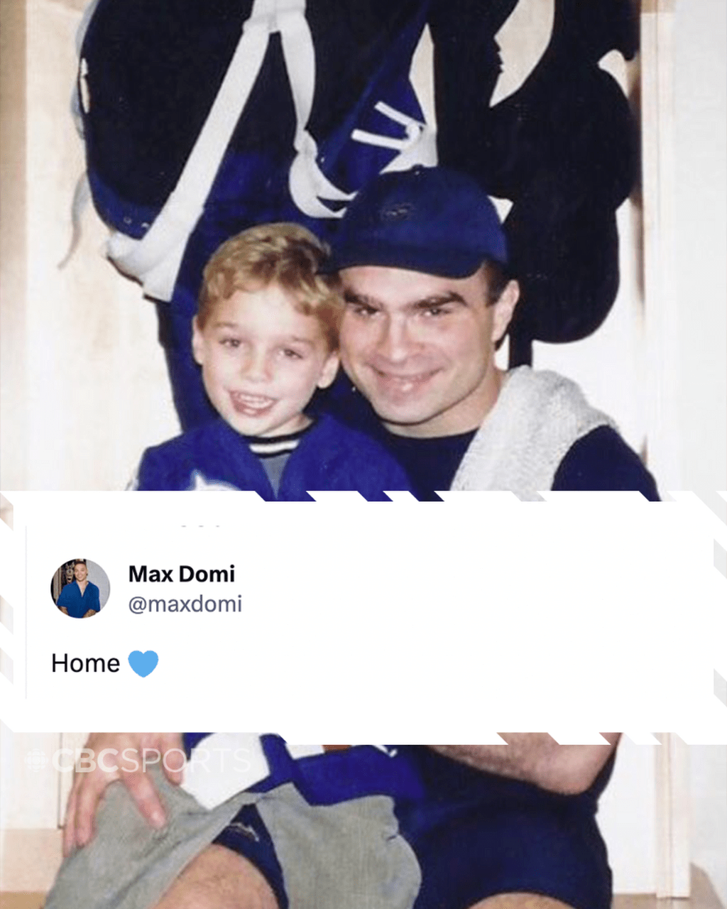 MAX DOMI LATEST MAPLE LEADS FREE AGENT ADDITION, JOINING BERTUZZI, KLINGBERG, REAVES