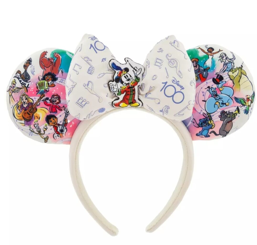 Disney100 Special Moments Ears