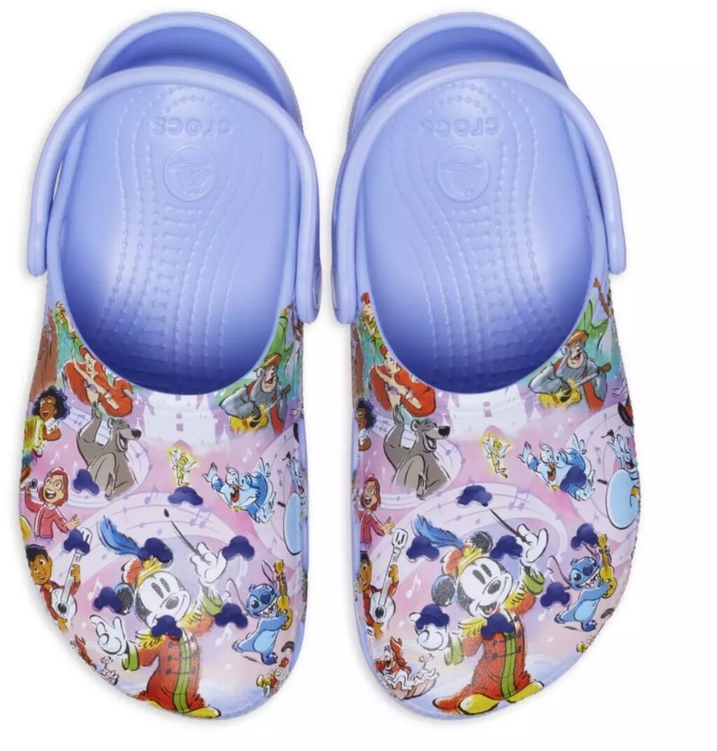 Disney100 Special Moments Crocs