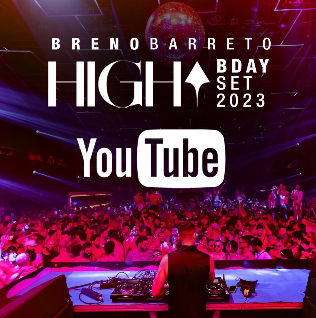 HIGH CLUB - BDAY SET MIX (YOUTUBE)