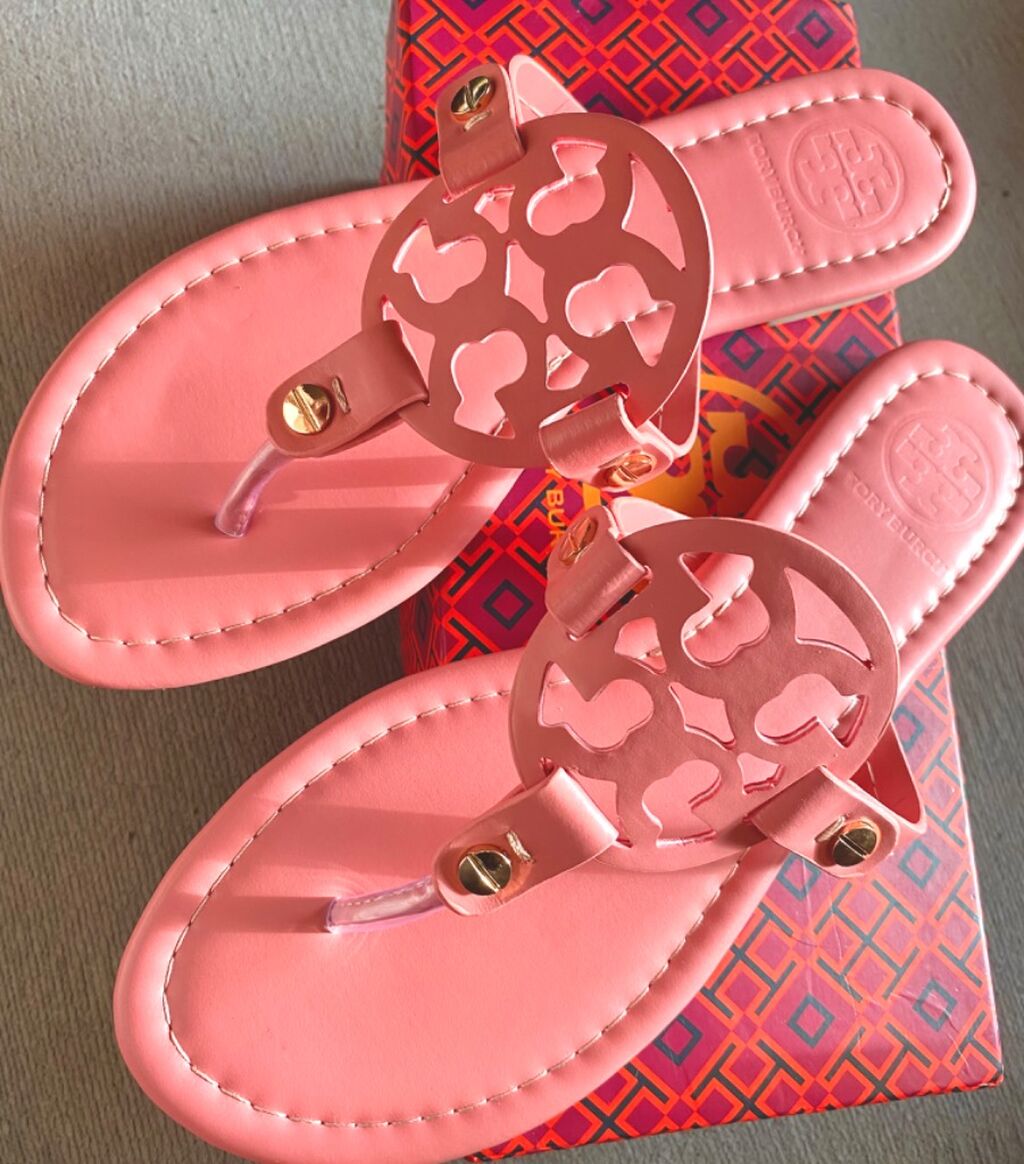 TB Miller Baby Pink