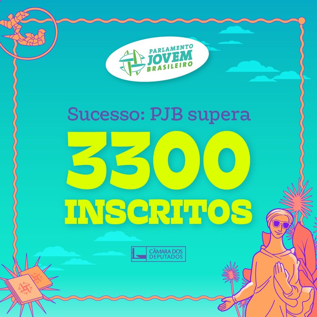 Parlamento Jovem Brasileiro 2023