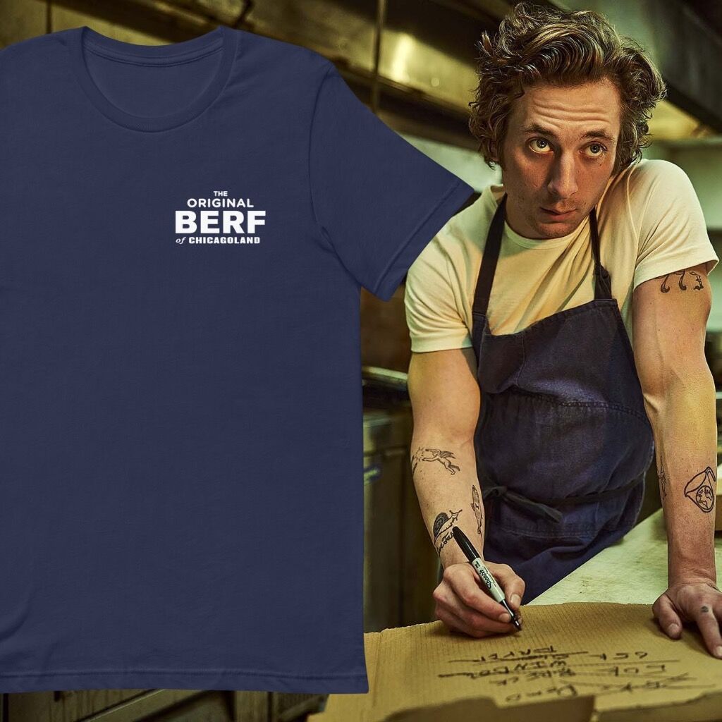 The Original Berf - The Bear Season 2 Shirt