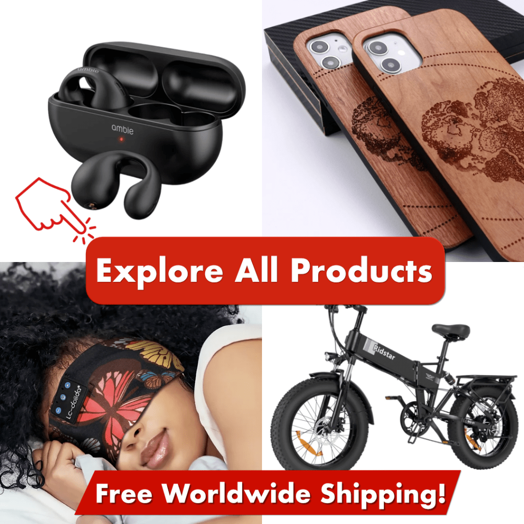 Shop Amazing Products