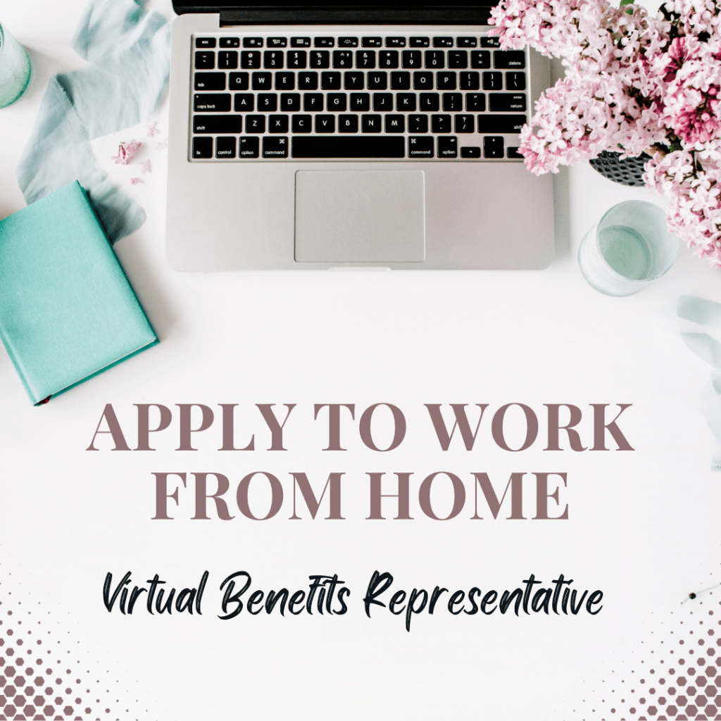 Virtual Benefit Representative 