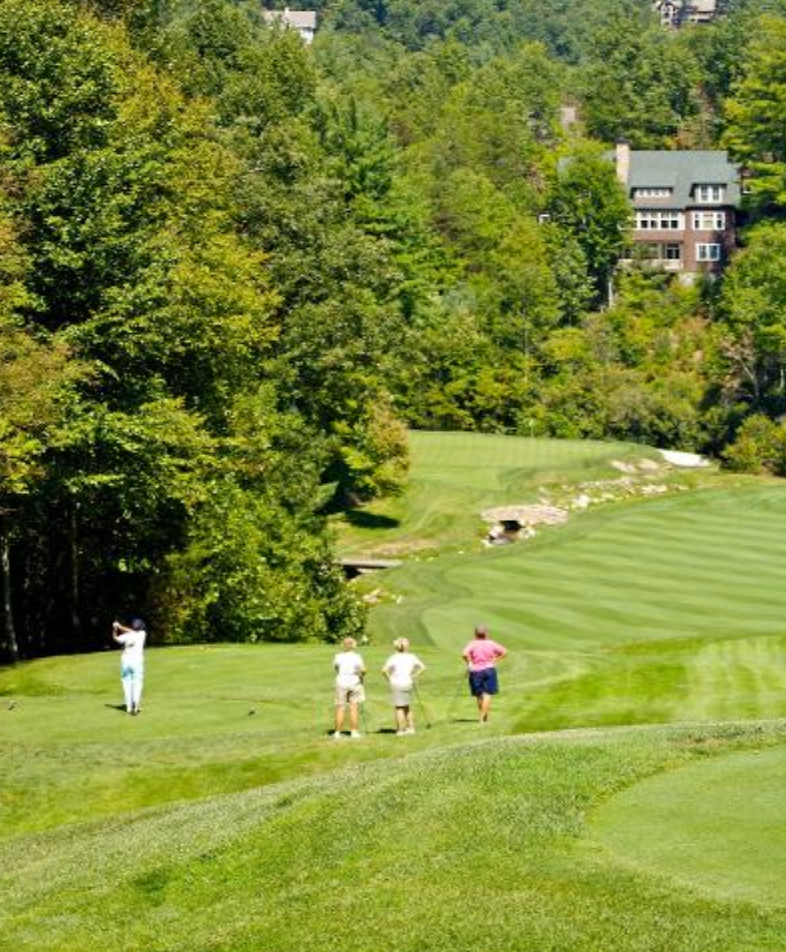 Explore our Golf Groups to find your perfect fit