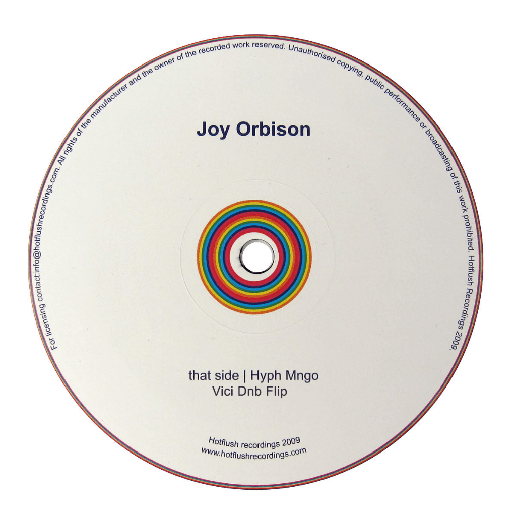 JOY ORBISON - HYPH MNGO (VICI DNB FLIP) - FREE DOWNLOAD