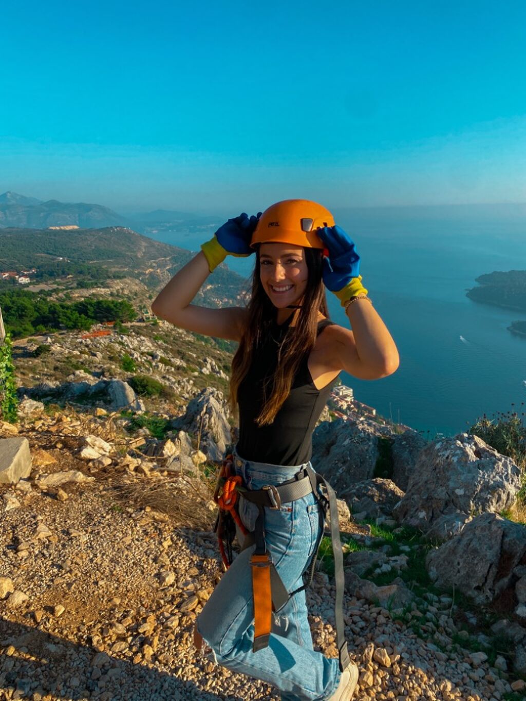 Croatia Zipline, Sunset & Wine combo tour