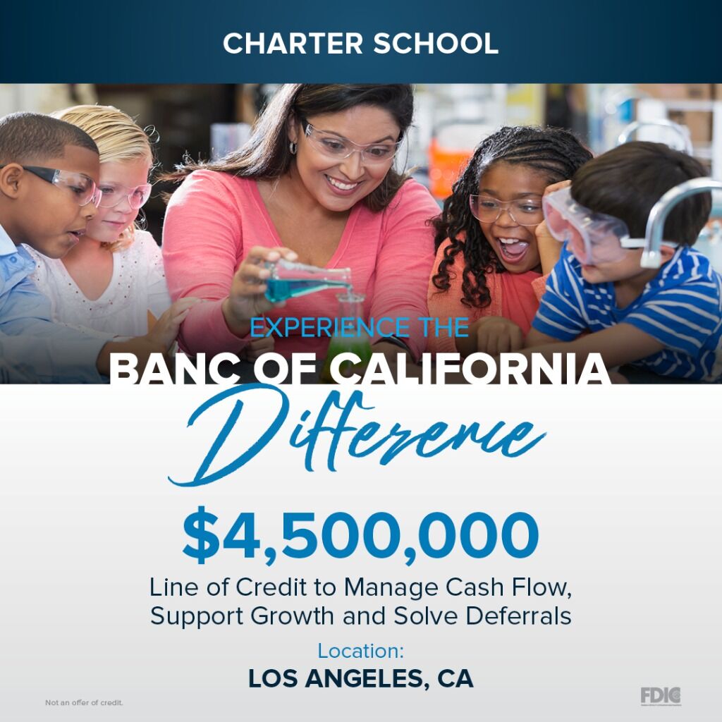 Charter School Banking Solutions