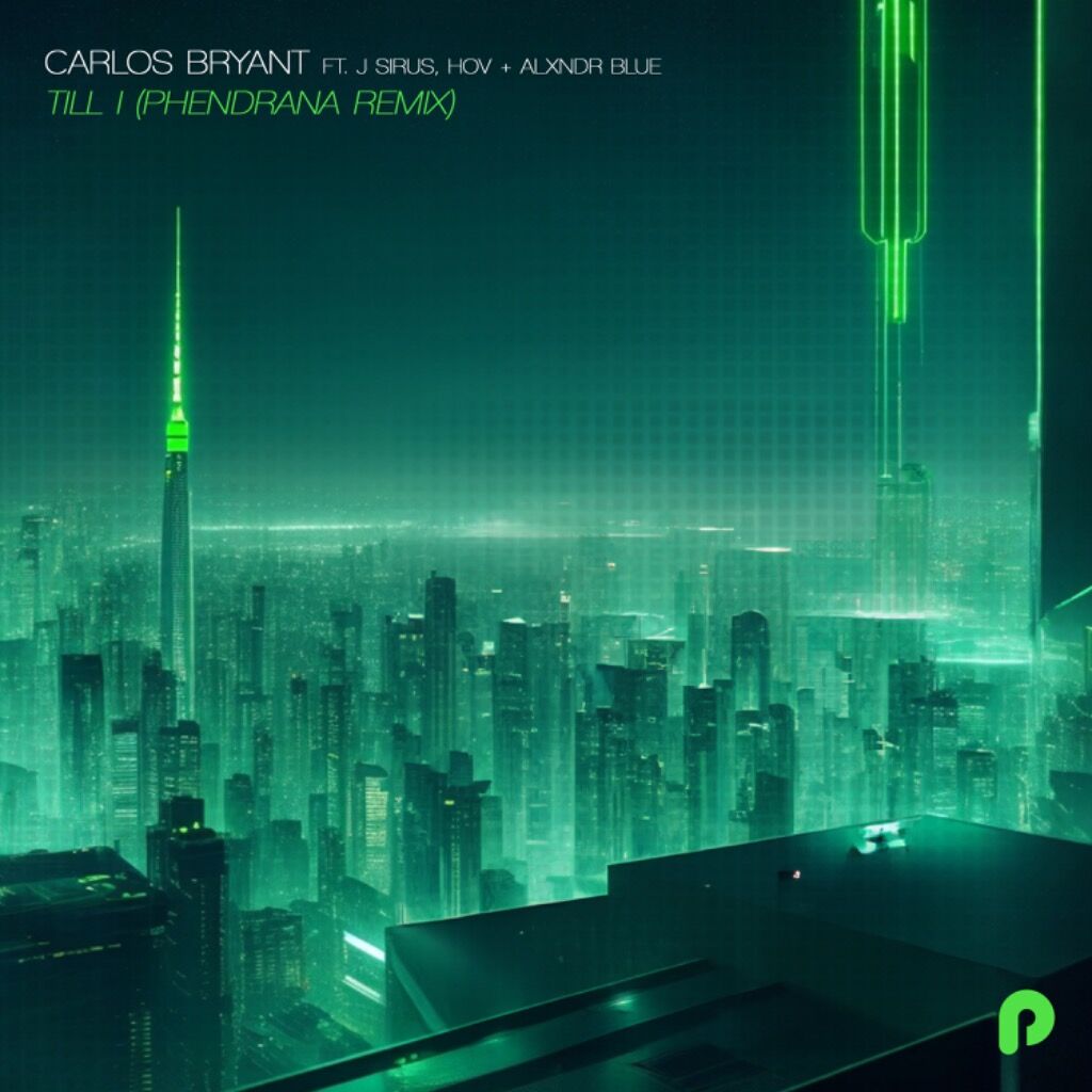 Carlos Bryant - Till I (Phendrana Remix)