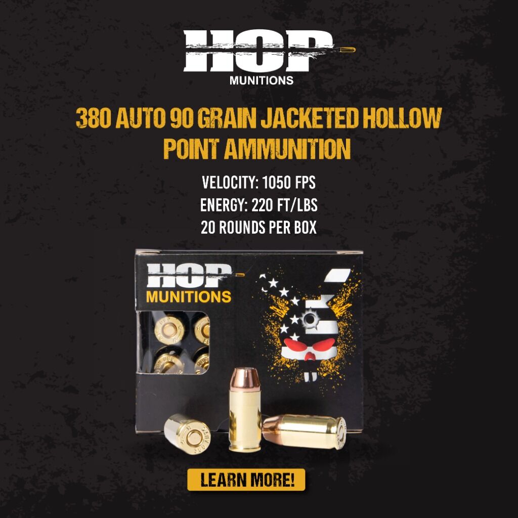 SHOP OUR 308 AUTO 90 GR JHP