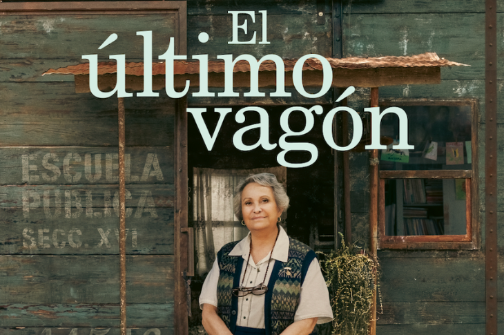 El &uacute;ltimo vag&oacute;n | Entrevista con Ernesto Contreras y Adriana Barraza
