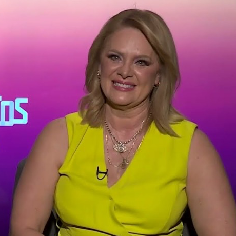 Erika Buenfil es Gale en #Elementos, la nueva pel&iacute;cula de Pixar | Entrevista