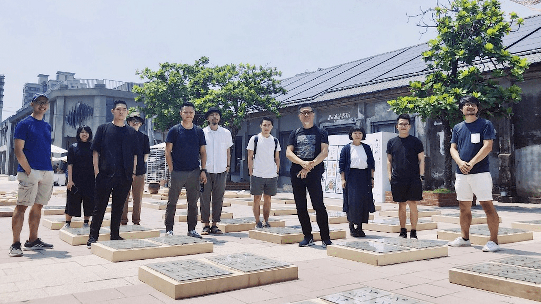 體驗自然光的晒印工法，高雄晒日子節登場，8 組國內外知名設計師共同展出｜Shopping Design