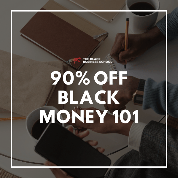 90% Off Black Money 101